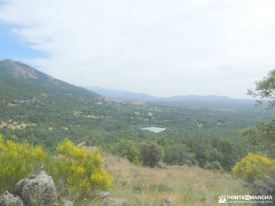 Cerro de la Cabeza y Puerto de la Cruz Verde; ventajas de hacer senderismo viajes a pie como empezar